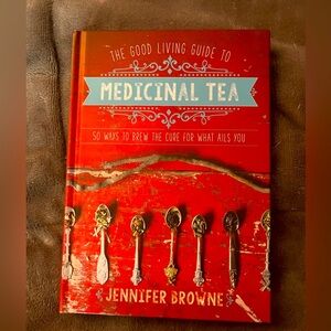The good living Guide to Medicinal book